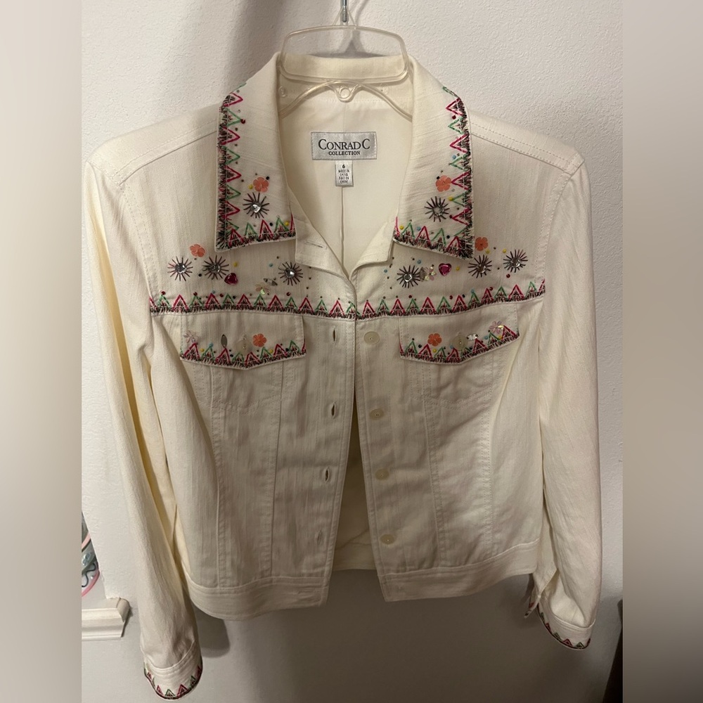 Conrad Jacket